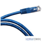 Cattex CAT6A Leads Blue 3m  Networking
